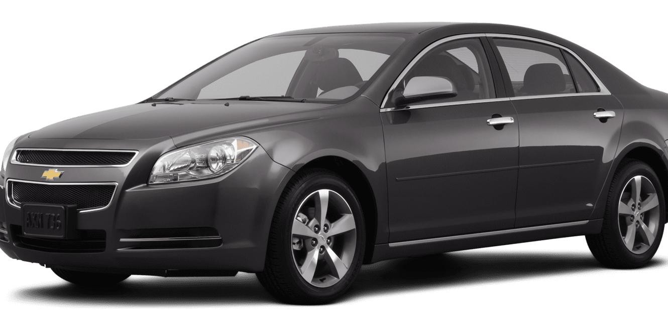 CHEVROLET MALIBU 2012 1G1ZC5E03CF318743 image