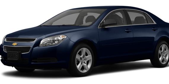 CHEVROLET MALIBU 2012 1G1ZG5E78CF276832 image