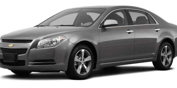 CHEVROLET MALIBU 2012 1G1ZC5E04CF119362 image