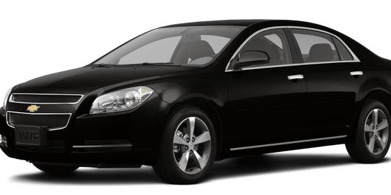 CHEVROLET MALIBU 2012 1G1ZC5E08CF258023 image