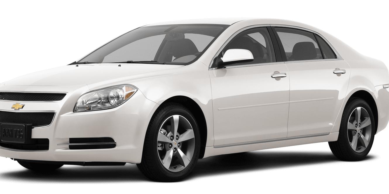 CHEVROLET MALIBU 2012 1G1ZC5E02CF237944 image