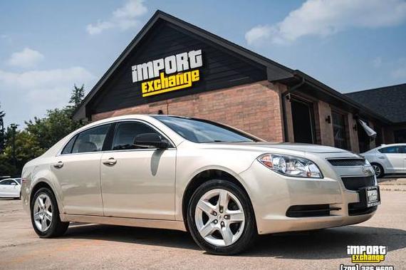 CHEVROLET MALIBU 2012 1G1ZA5EU6CF295306 image