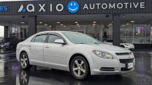 CHEVROLET MALIBU 2012 1G1ZD5EU9CF383824 image