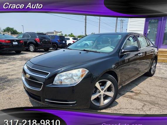 CHEVROLET MALIBU 2012 1G1ZC5E09CF149506 image