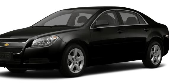 CHEVROLET MALIBU 2012 1G1ZB5E03CF118643 image