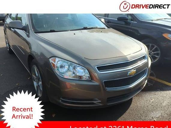 CHEVROLET MALIBU 2012 1G1ZD5E0XCF354376 image