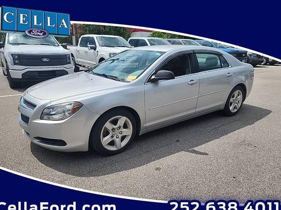 CHEVROLET MALIBU 2012 1G1ZA5EUXCF394047 image