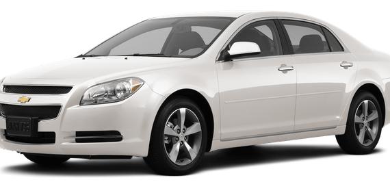 CHEVROLET MALIBU 2012 1G1ZC5E03CF217329 image