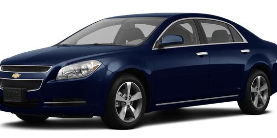 CHEVROLET MALIBU 2012 1G1ZC5E08CF351348 image