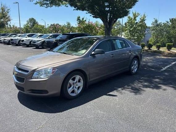 CHEVROLET MALIBU 2012 1G1ZB5E07CF332406 image