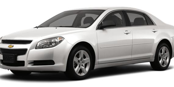 CHEVROLET MALIBU 2012 1G1ZD5EU9CF361337 image