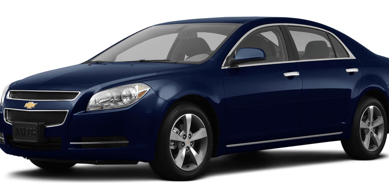 CHEVROLET MALIBU 2012 1G1ZC5E07CF241410 image