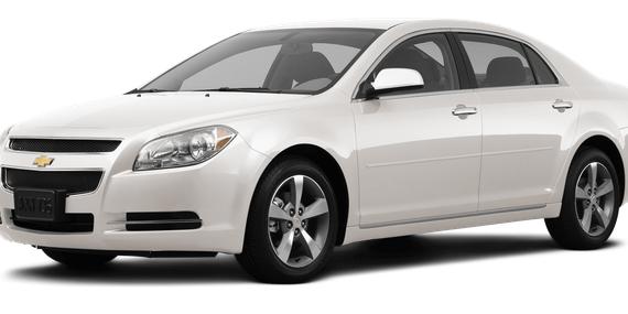 CHEVROLET MALIBU 2012 1G1ZC5E09CF141762 image