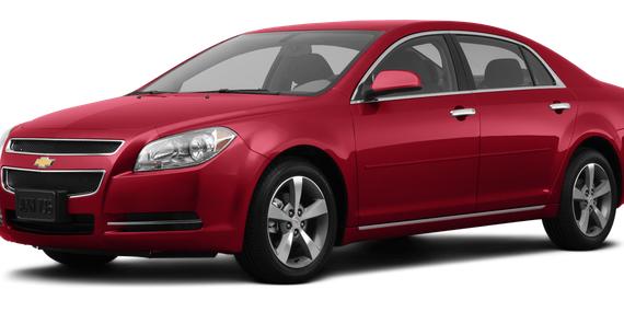 CHEVROLET MALIBU 2012 1G1ZC5E00CF324161 image