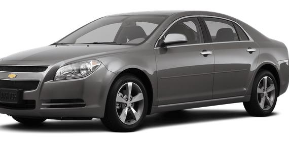 CHEVROLET MALIBU 2012 1G1ZC5E01CF133168 image