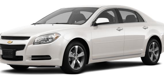 CHEVROLET MALIBU 2012 1G1ZC5E08CF380610 image