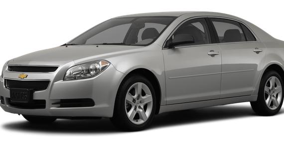 CHEVROLET MALIBU 2012 1G1ZD5E03CF305858 image