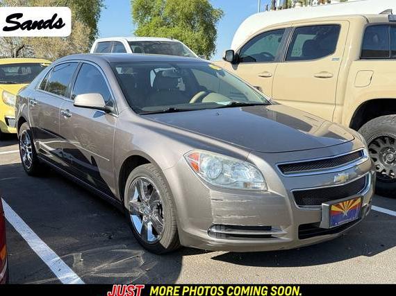 CHEVROLET MALIBU 2012 1G1ZD5E06CF221520 image