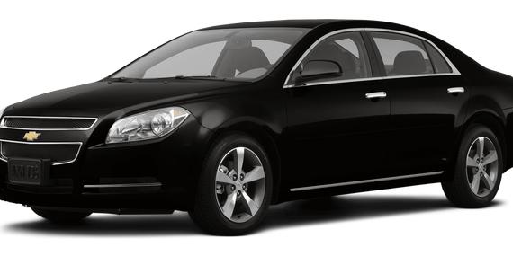 CHEVROLET MALIBU 2012 1G1ZC5E01CF264889 image