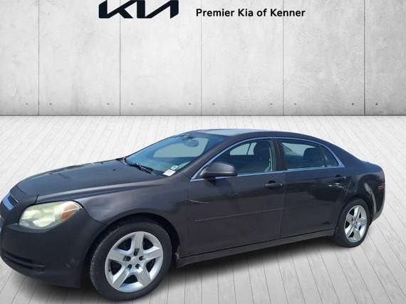 CHEVROLET MALIBU 2012 1G1ZA5E05CF384085 image