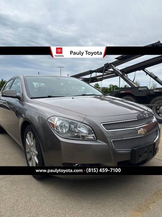 CHEVROLET MALIBU 2012 1G1ZG5E74CF148684 image