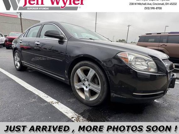 CHEVROLET MALIBU 2012 1G1ZC5E03CF284691 image