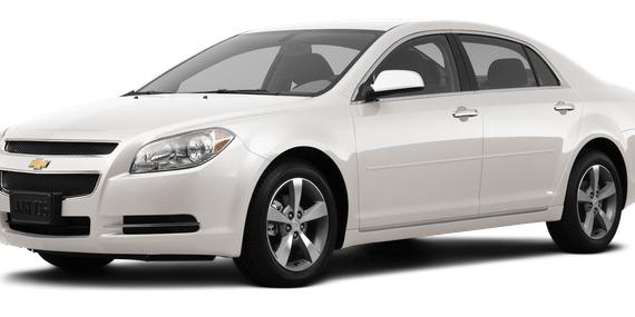 CHEVROLET MALIBU 2012 1G1ZC5E03CF108398 image