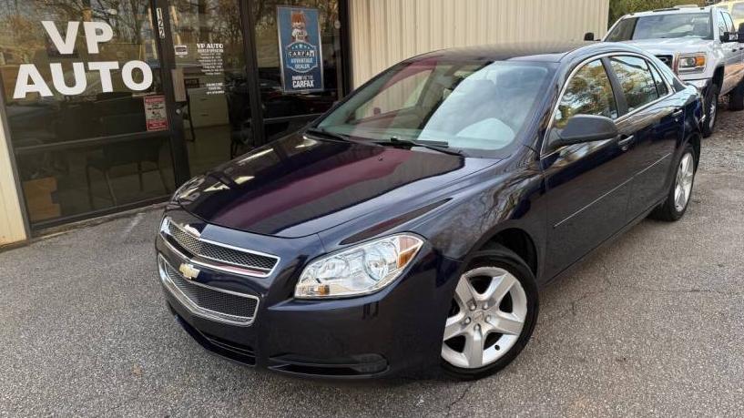 CHEVROLET MALIBU 2012 1G1ZB5E02CF233346 image