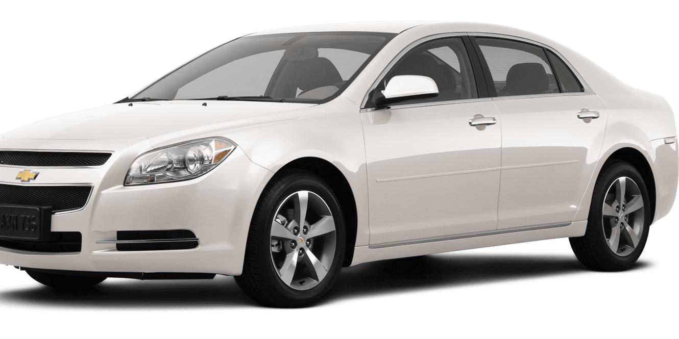 CHEVROLET MALIBU 2012 1G1ZC5E0XCF251803 image