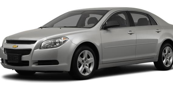 CHEVROLET MALIBU 2012 1G1ZB5E08CF209651 image