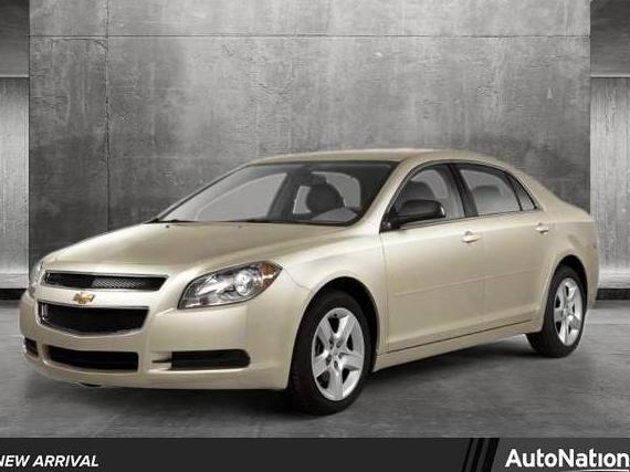 CHEVROLET MALIBU 2012 1G1ZB5E03CF350207 image