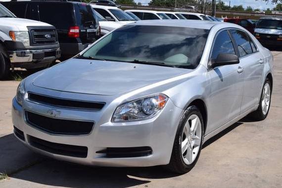 CHEVROLET MALIBU 2012 1G1ZA5EU3CF324731 image