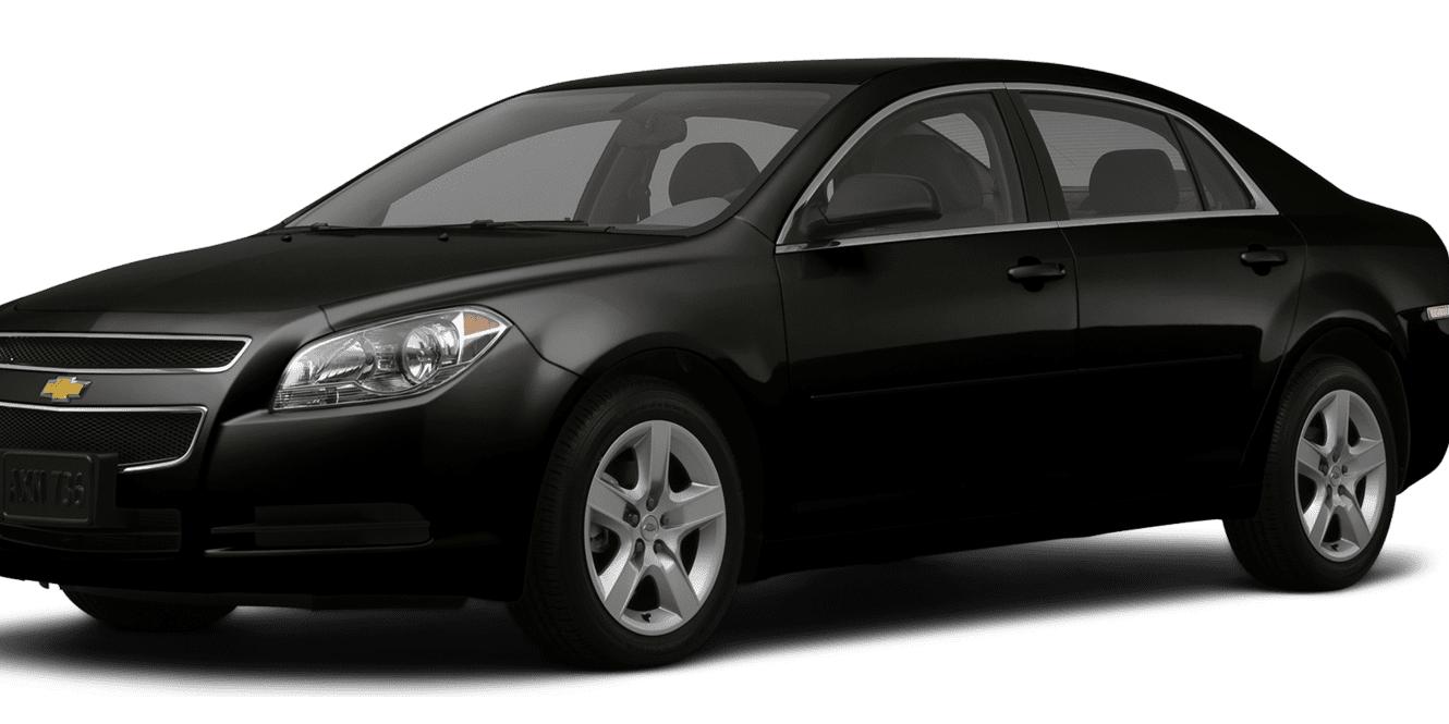 CHEVROLET MALIBU 2012 1G1ZB5E09CF107744 image