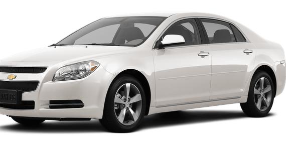 CHEVROLET MALIBU 2012 1G1ZC5E0XCF296157 image