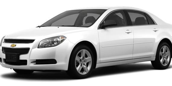 CHEVROLET MALIBU 2012 1G1ZB5E04CF248656 image