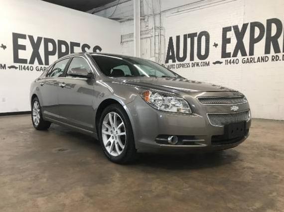 CHEVROLET MALIBU 2012 1G1ZG5E72CF253451 image
