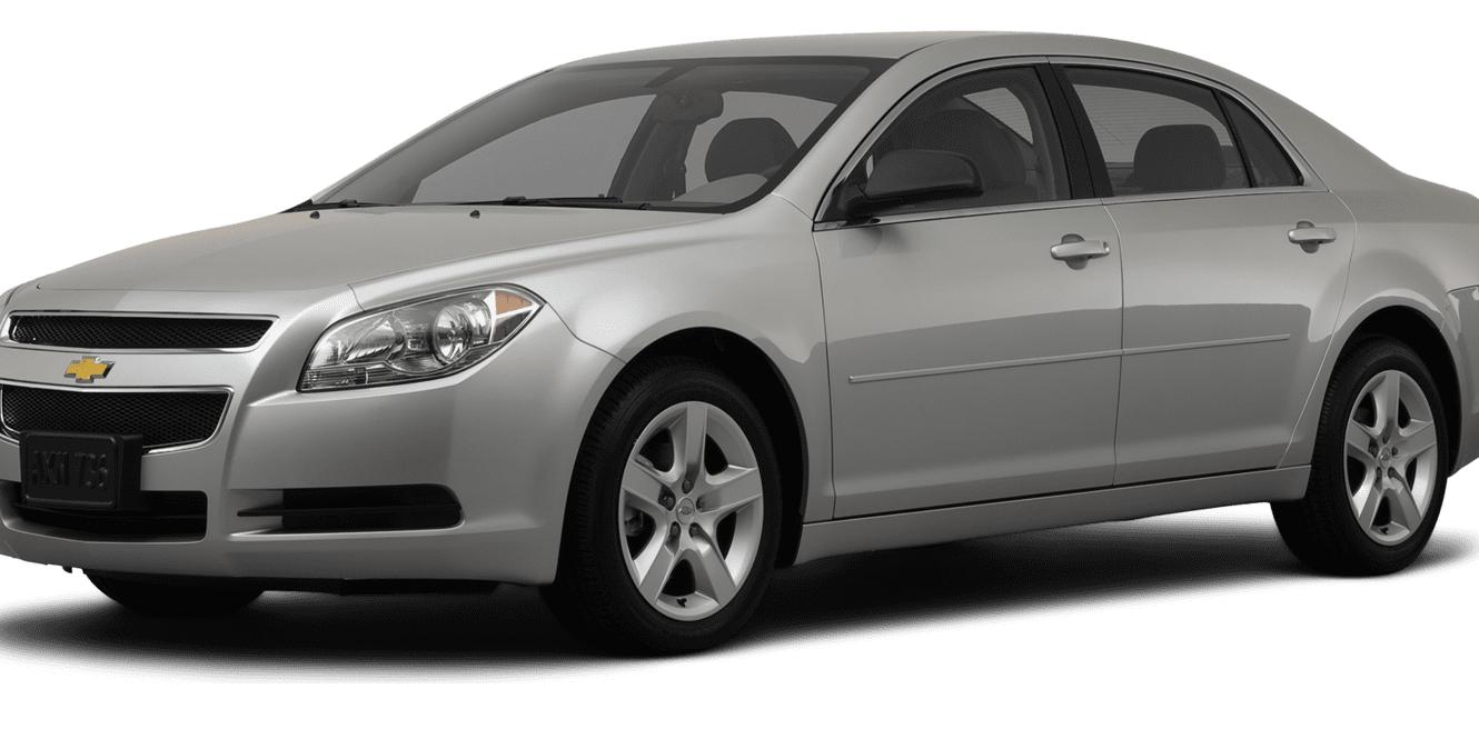 CHEVROLET MALIBU 2012 1G1ZB5E04CF209758 image