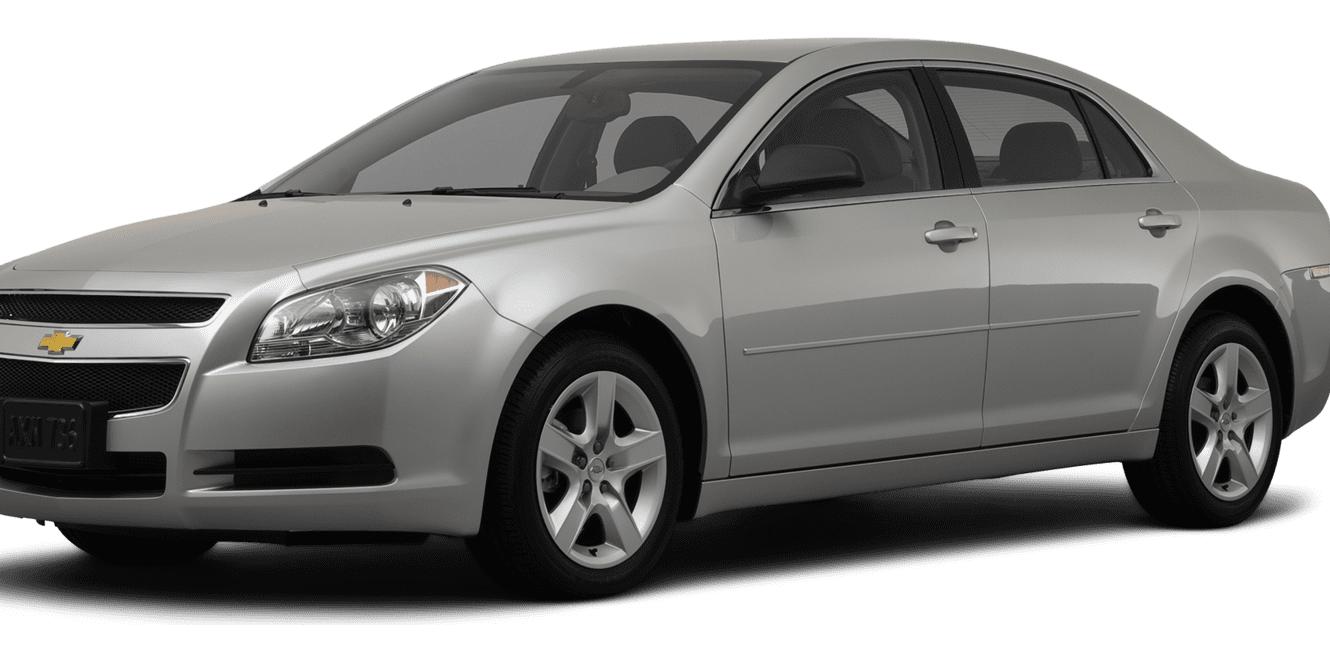 CHEVROLET MALIBU 2012 1G1ZD5EU2CF350910 image