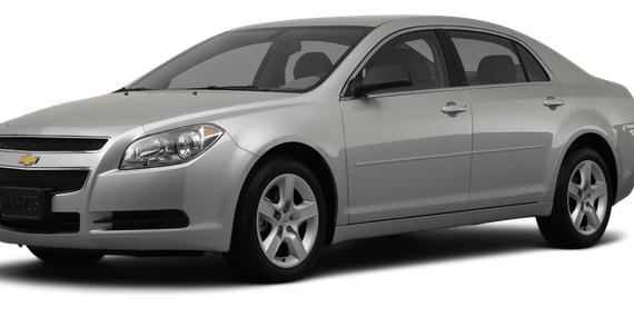 CHEVROLET MALIBU 2012 1G1ZB5E09CF153980 image