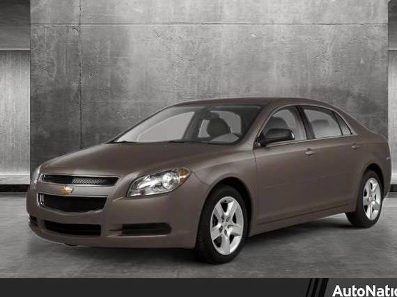 CHEVROLET MALIBU 2012 1G1ZC5E08CF295184 image