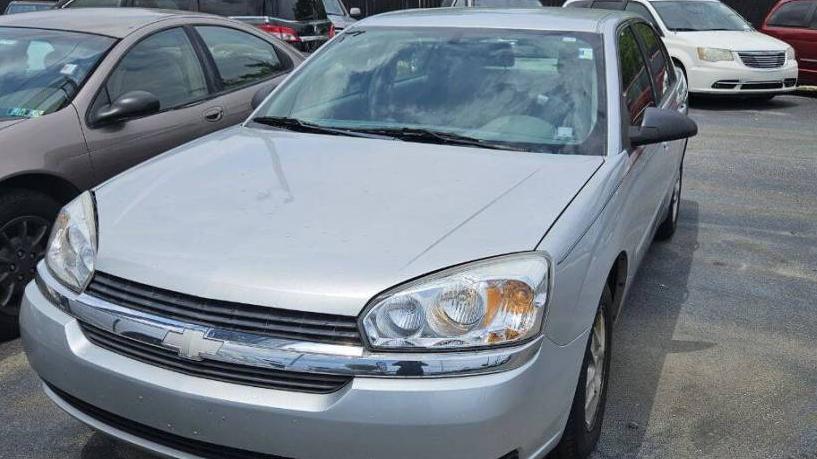 CHEVROLET MALIBU 2004 1G1ZT54814F103161 image