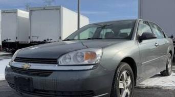 CHEVROLET MALIBU 2004 1G1ZT54894F211270 image