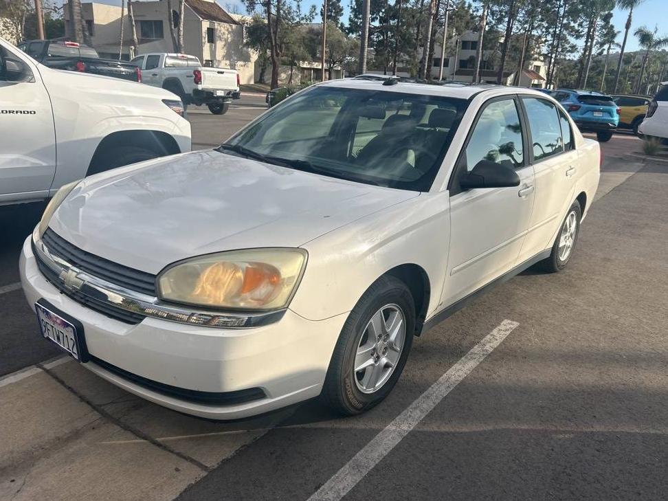 CHEVROLET MALIBU 2004 1G1ZT54884F239240 image