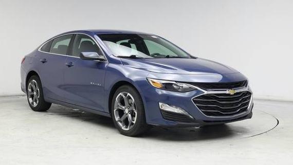 CHEVROLET MALIBU 2024 1G1ZD5ST6RF158863 image