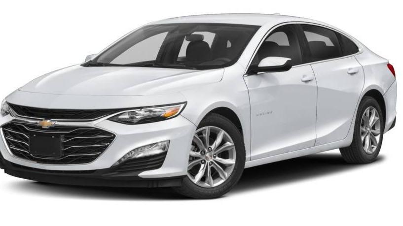 CHEVROLET MALIBU 2024 1G1ZD5ST0RF155814 image