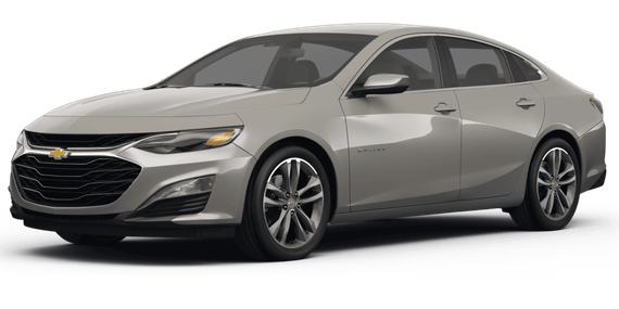 CHEVROLET MALIBU 2024 1G1ZD5ST6RF184296 image