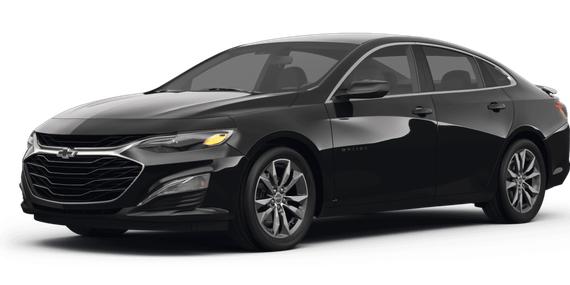 CHEVROLET MALIBU 2024 1G1ZG5ST6RF187268 image