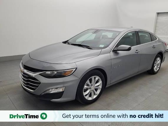 CHEVROLET MALIBU 2024 1G1ZD5ST7RF132286 image