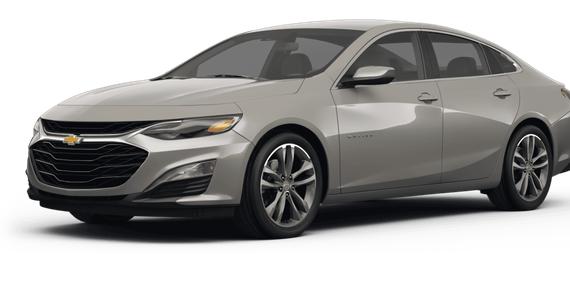 CHEVROLET MALIBU 2024 1G1ZD5ST5RF230412 image