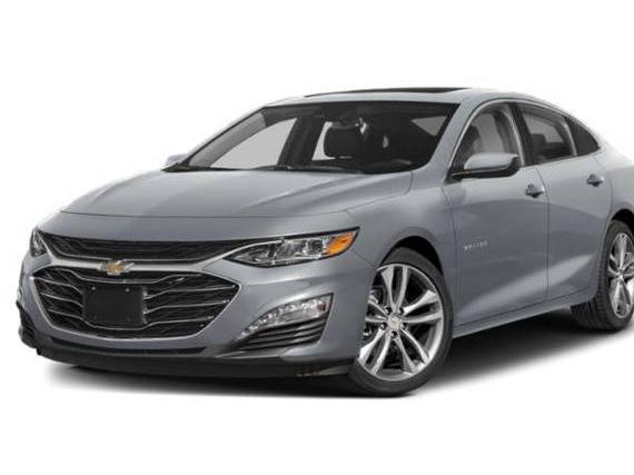 CHEVROLET MALIBU 2024 1G1ZE5ST5RF219066 image